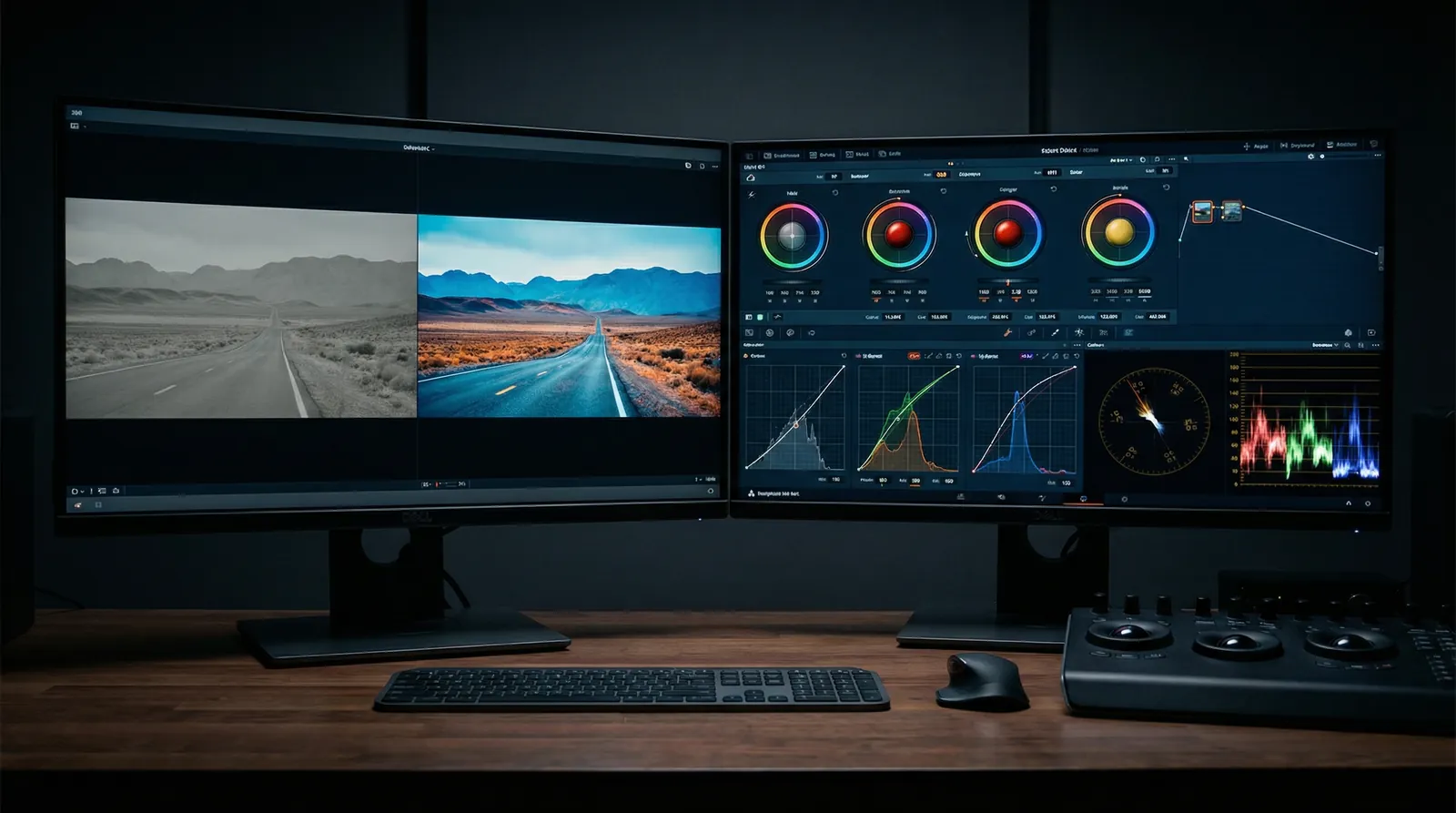 必一娱乐 电影级调色大师课